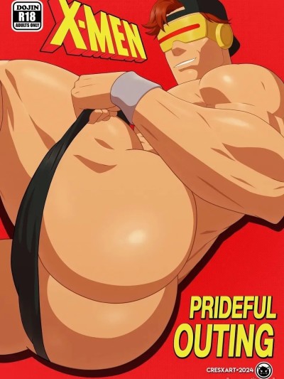 Poster for [CHI] Cresxart - Prideful Outing