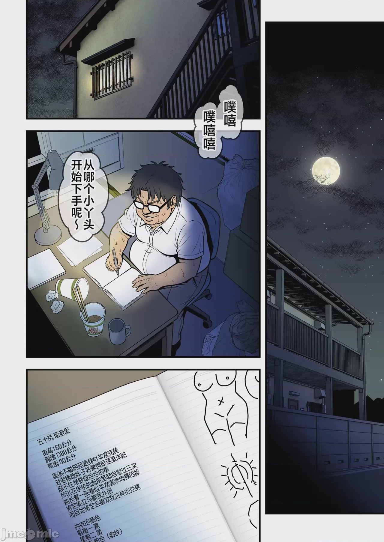 第1话, page 5