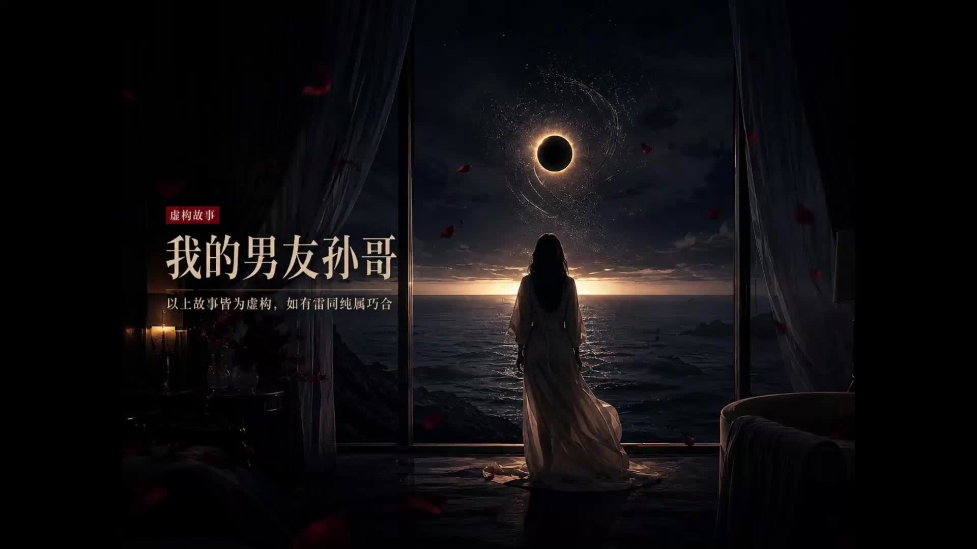 AI短剧我的男友孙哥 景甜向孙哥要五千万美元 孙哥写一万字叙述来龙去脉