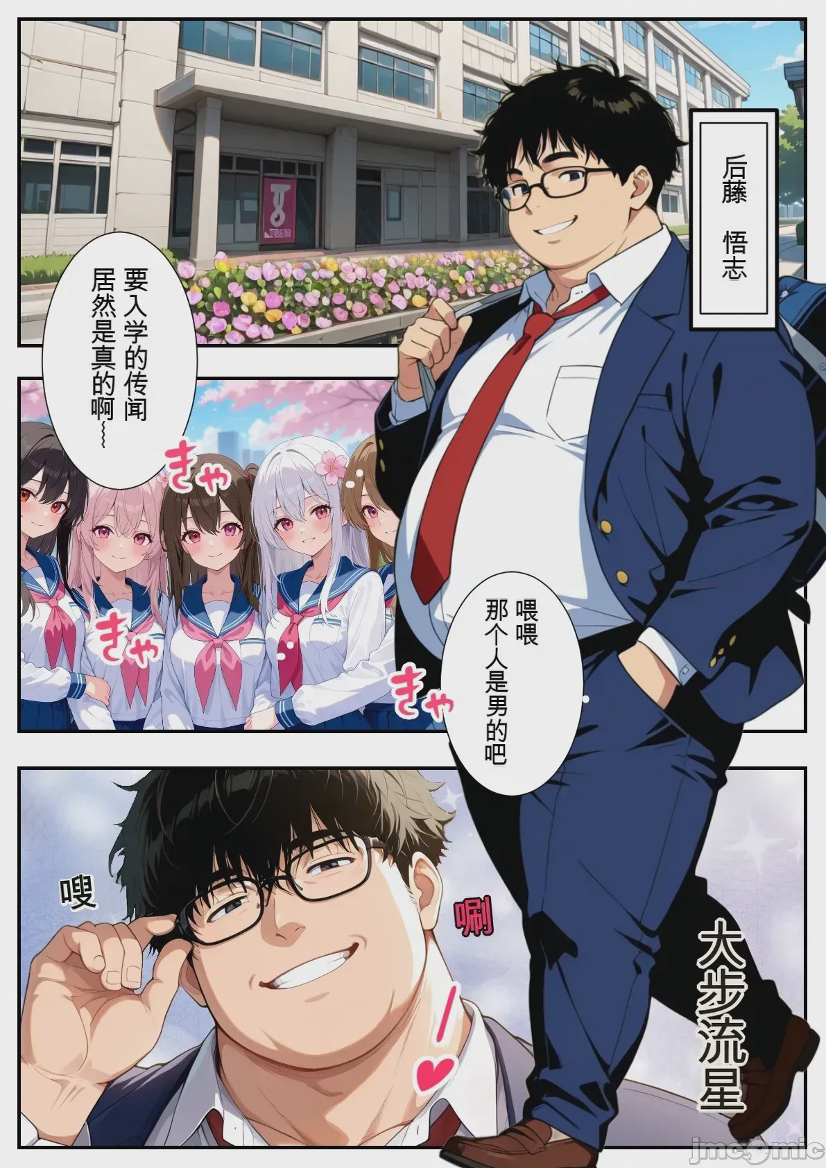 第1话，第 2 页
