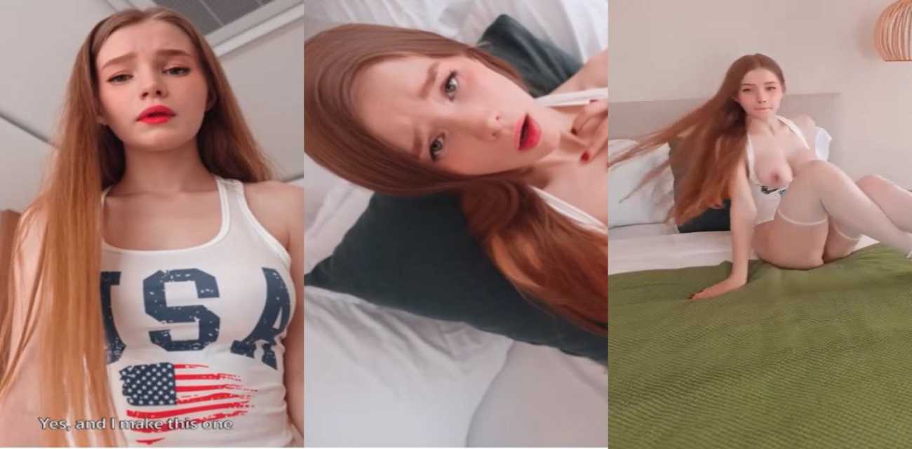 欧美福利姬DianaRider 丝袜翘臀交换生被猛干 精液喷在美乳上直流
