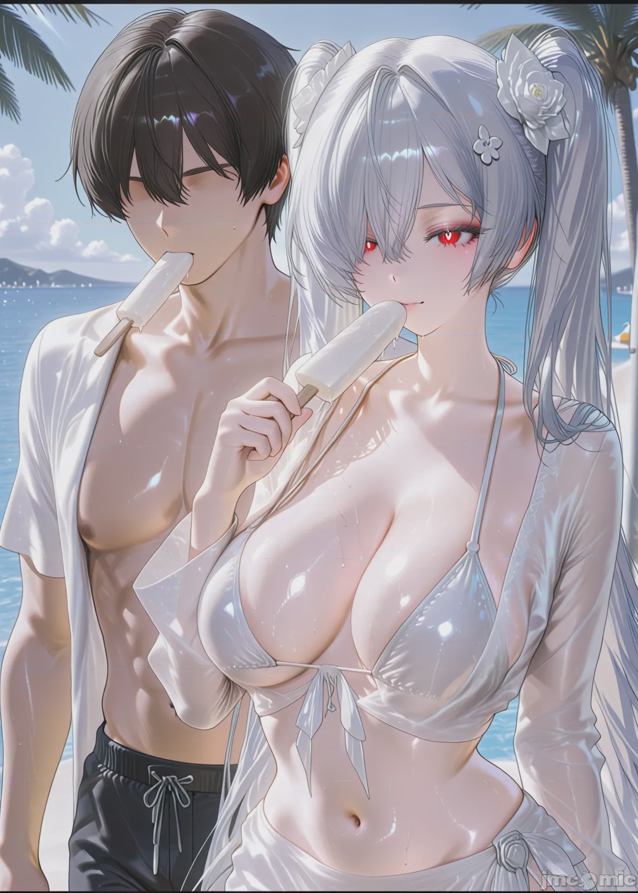 第1话、22 ページ