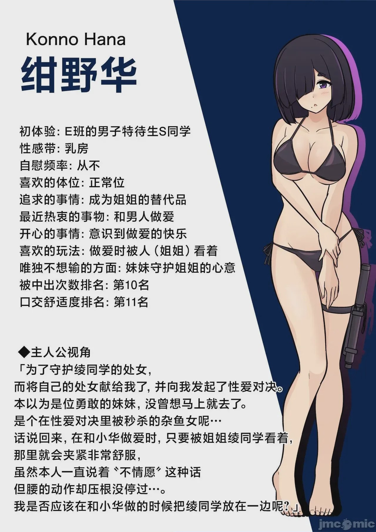 第1话、4 ページ