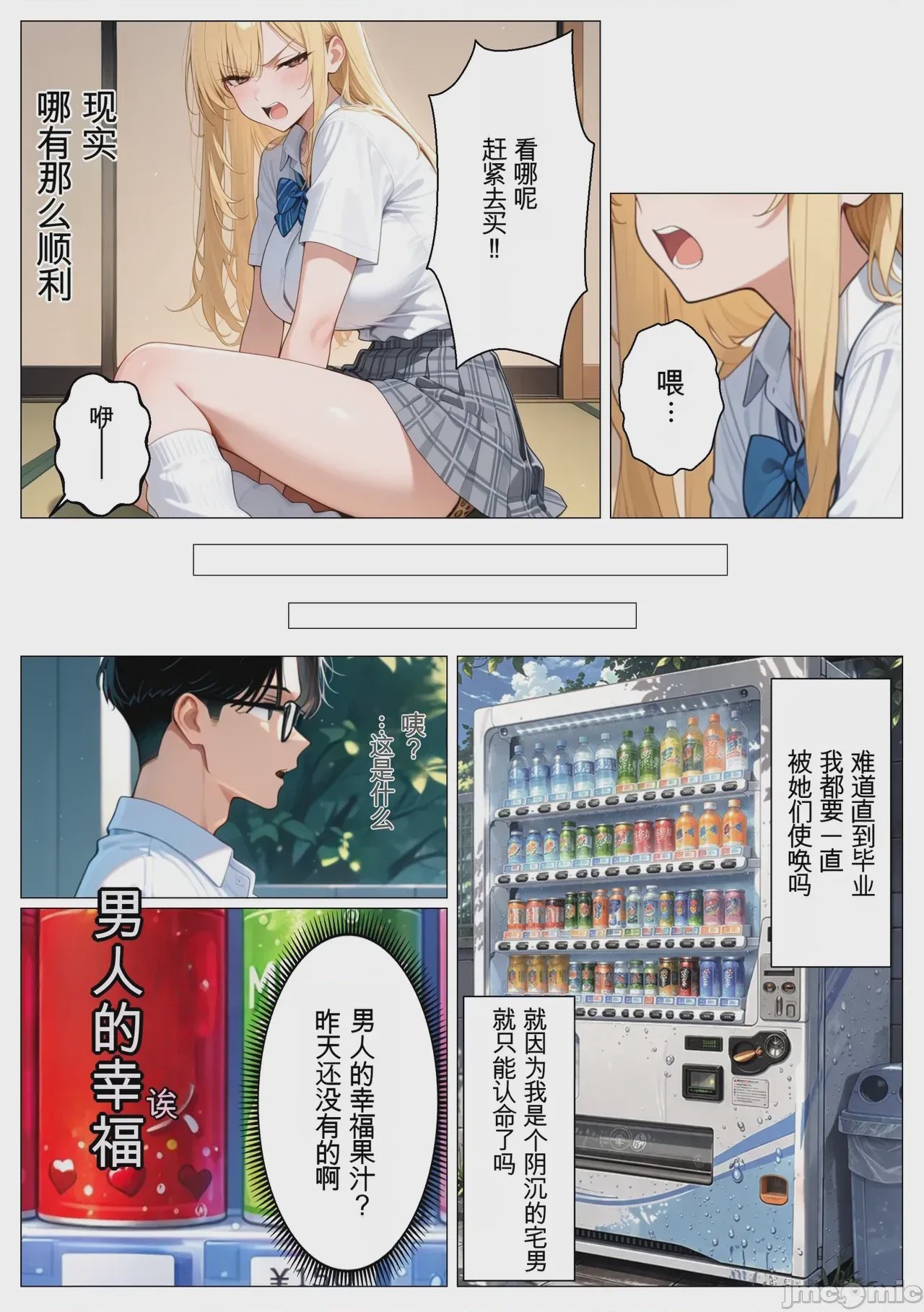 第1话, page 8