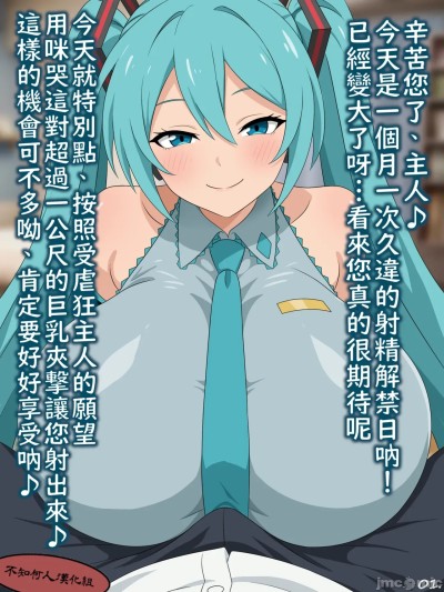Poster para sa 初音的受虐狂主人垃圾精子调教管理合集之二