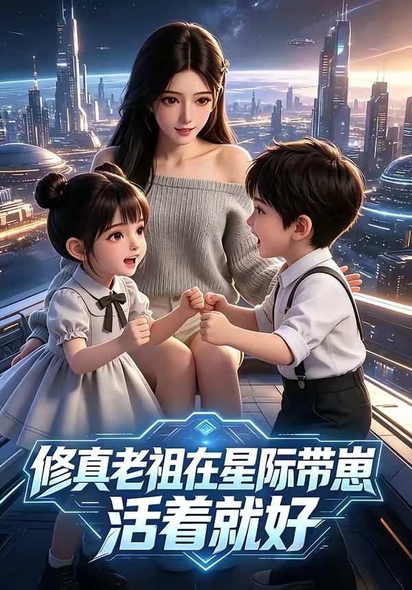 โปสเตอร์สำหรับ 修真老祖在星际带崽，活着就好