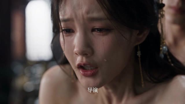 AI成人短剧 存在感零 第4集 豪门阔少在片场公然凌辱校花