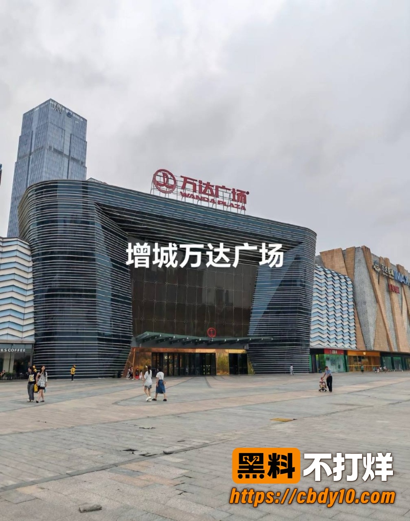 广州增城万达突传砍人惊魂 3