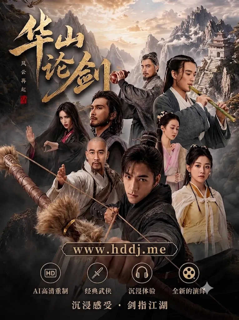 华山论剑