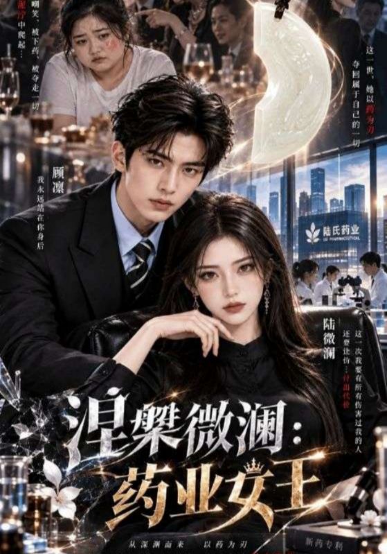 涅槃微澜：药业女王