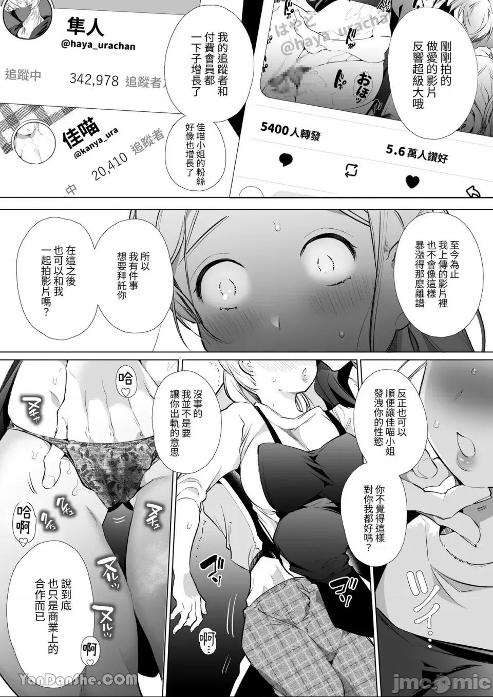 加奈NTR～裏帳男的裏帳人妻雌墮調教 第1话，第 36 頁