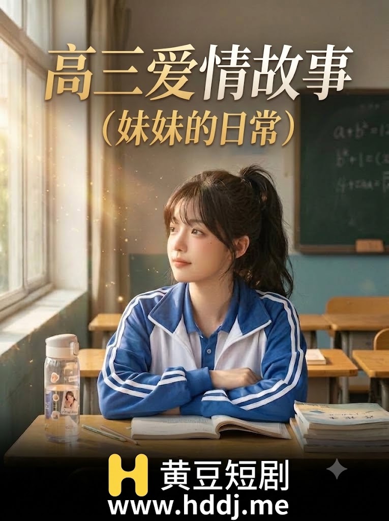 Áp phích cho 高三爱情故事（妹妹的日常）