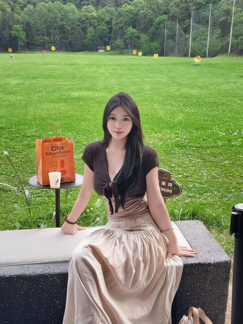 文职玉女