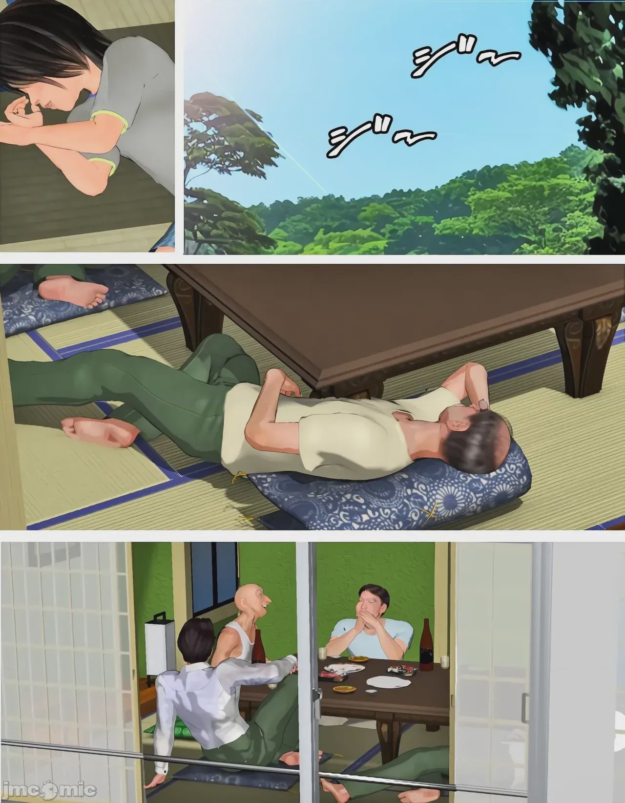 第1话，第 49 頁