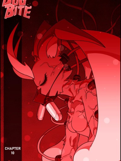 Poster for Bug Bite chapter 10 狂暴兔子