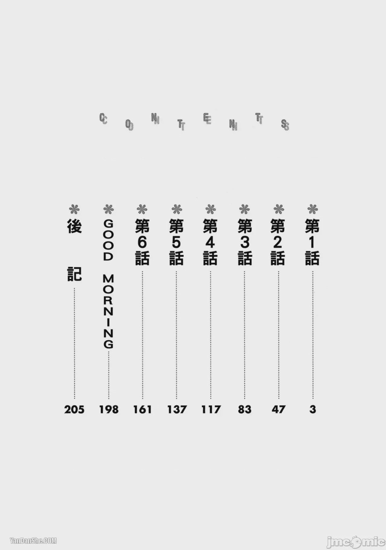 第1话、3 ページ