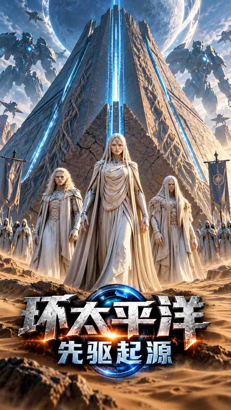 环太平洋 先驱起源