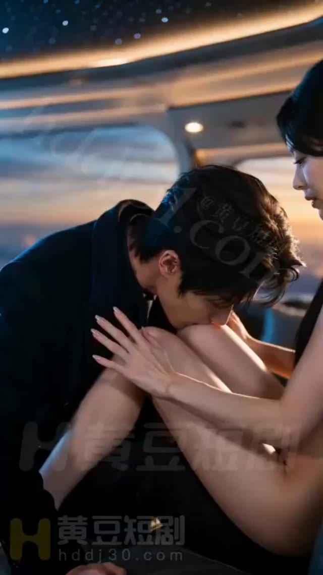 AI成人短剧 一个乖乖女 第8集 伪装温顺的乖乖女在密室中撕碎伪装与疯批阎王极致拉扯
