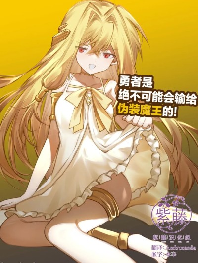勇者绝不会输给像魔王的孩子！[中国翻訳] のポスター