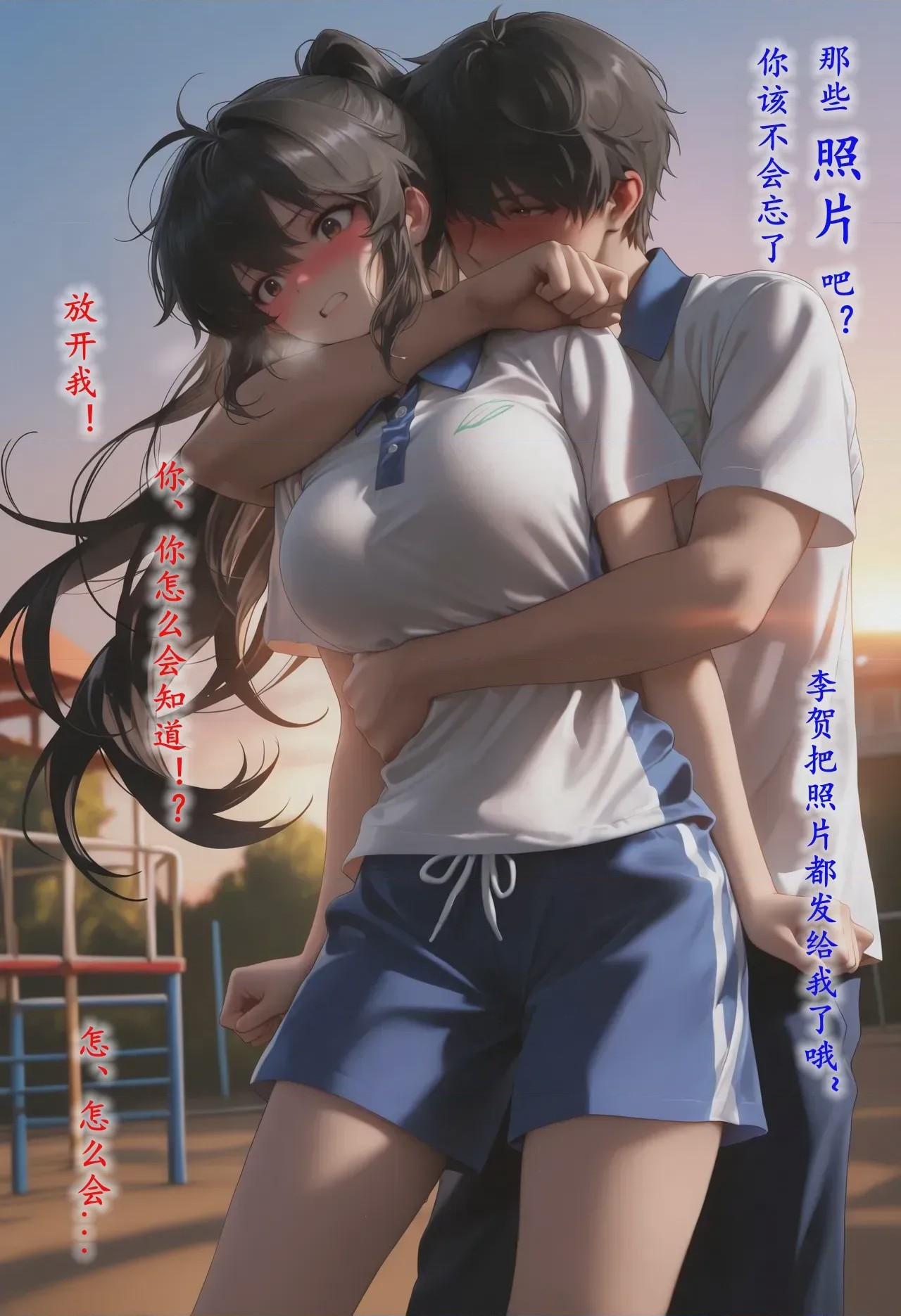第1话、41 ページ