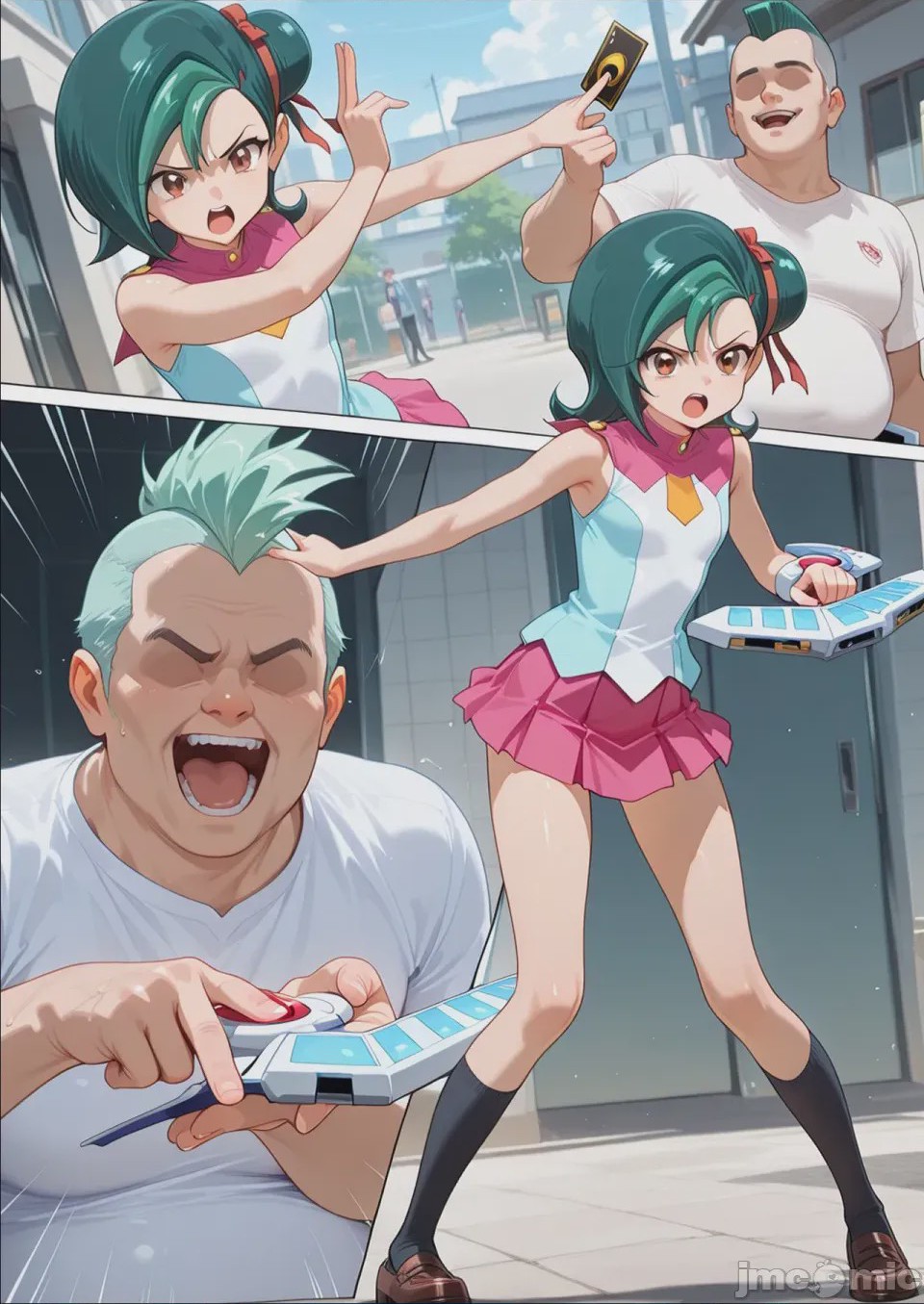 第1话，第 45 頁