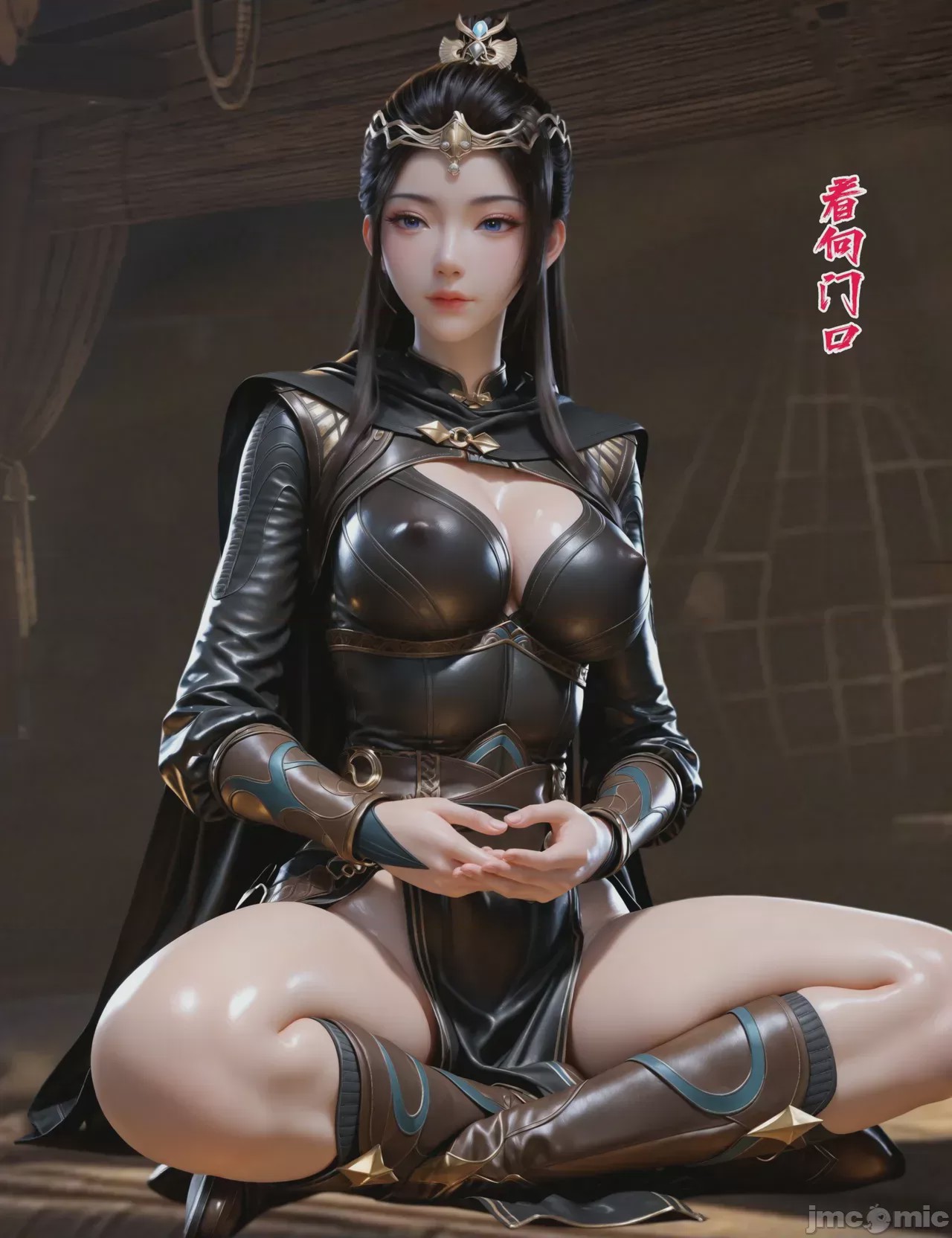 第1话, 페이지 1355