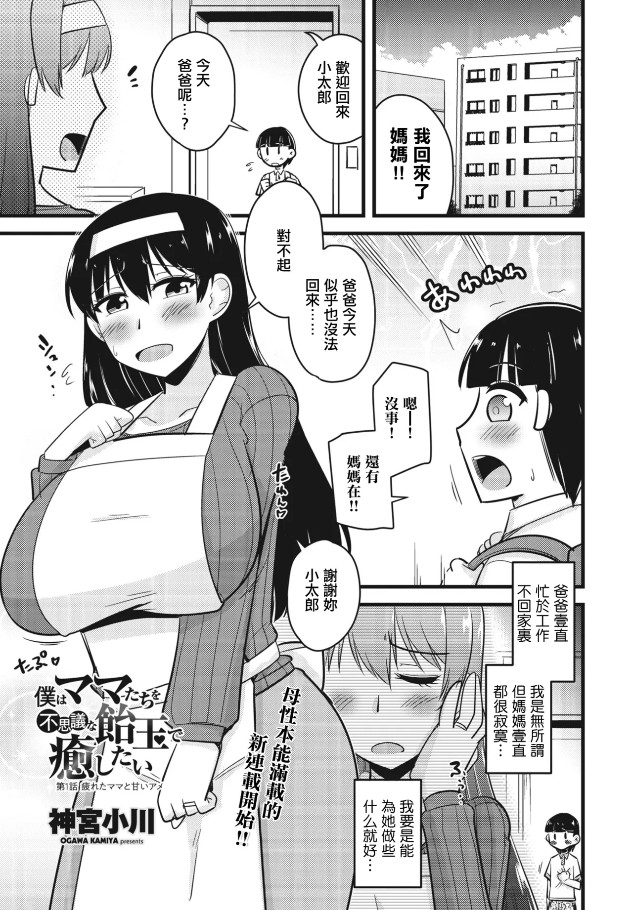 第 1 章, page 1