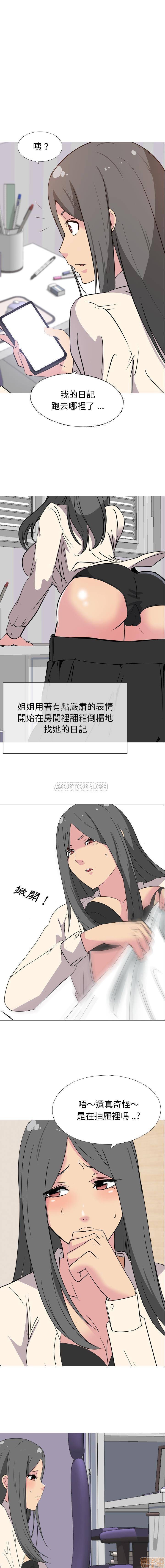 姐姐的私密日記，第 21 頁