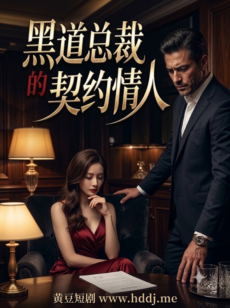 黑道总裁的契约情人
