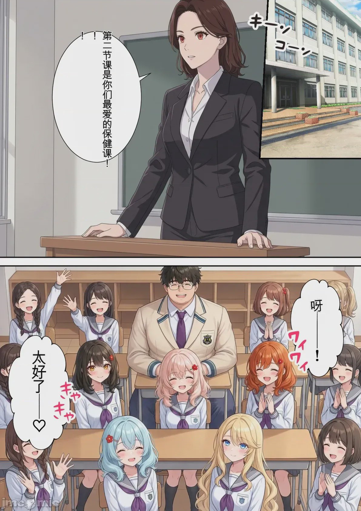 第1话，第 2 页