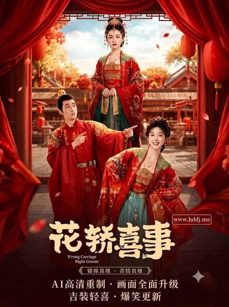 花轿喜事