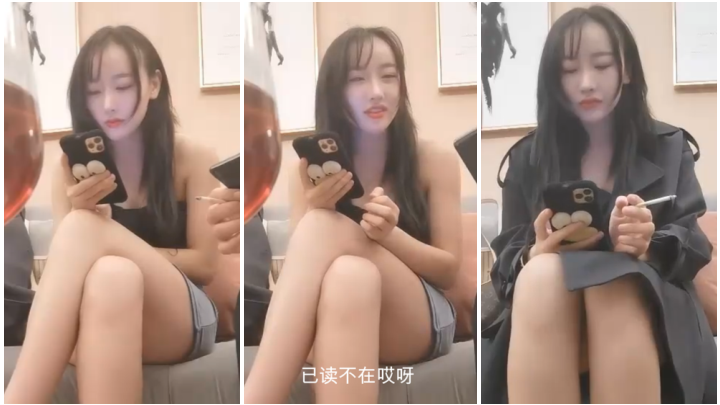 约炮超正的天津外围，爱新觉罗血统