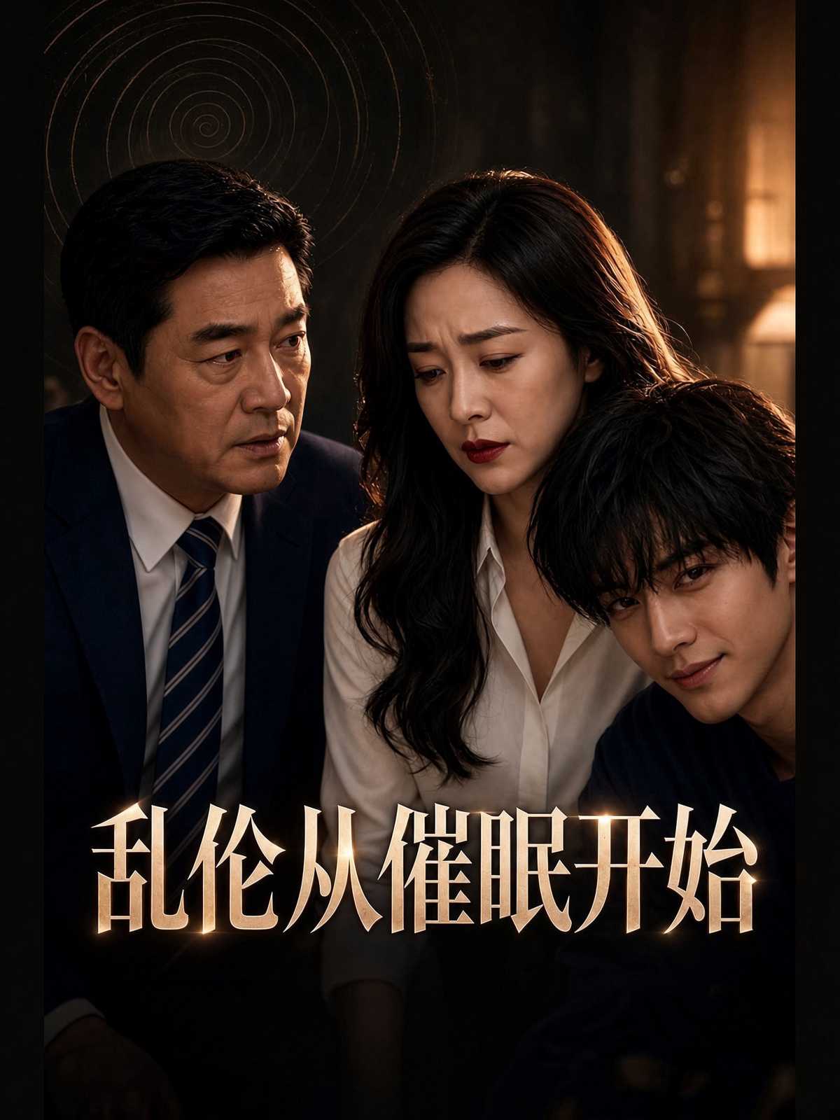 乱伦从催眠开始