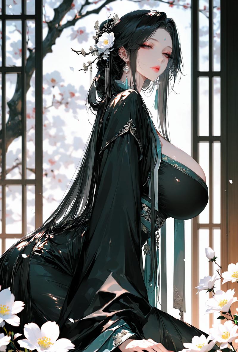 Áp phích cho 大兴锁情录