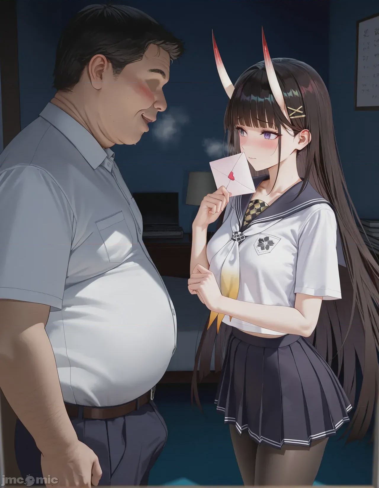 第1话，第 37 頁