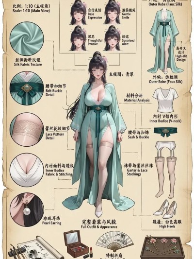 丝妻小唯——端午特辑 [Sayokofans] 的封面