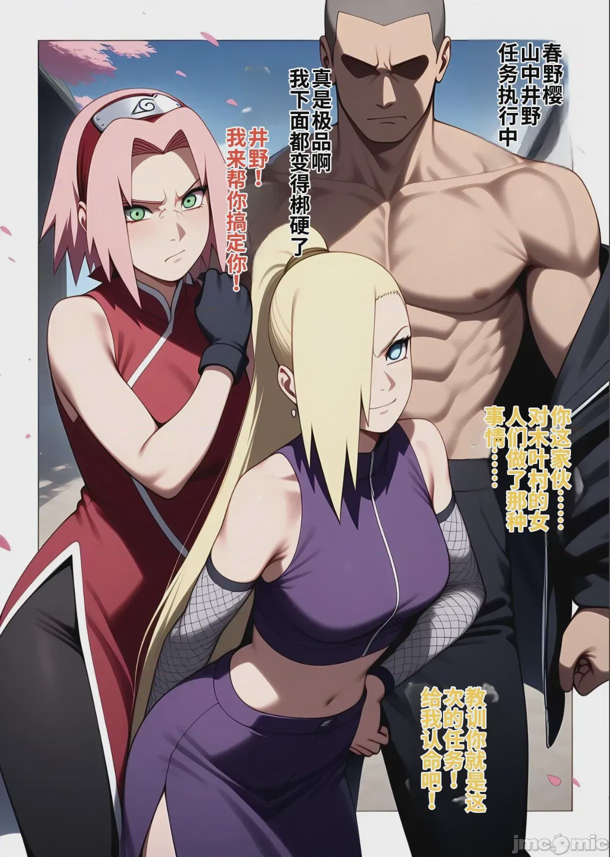第1话, pahina 2