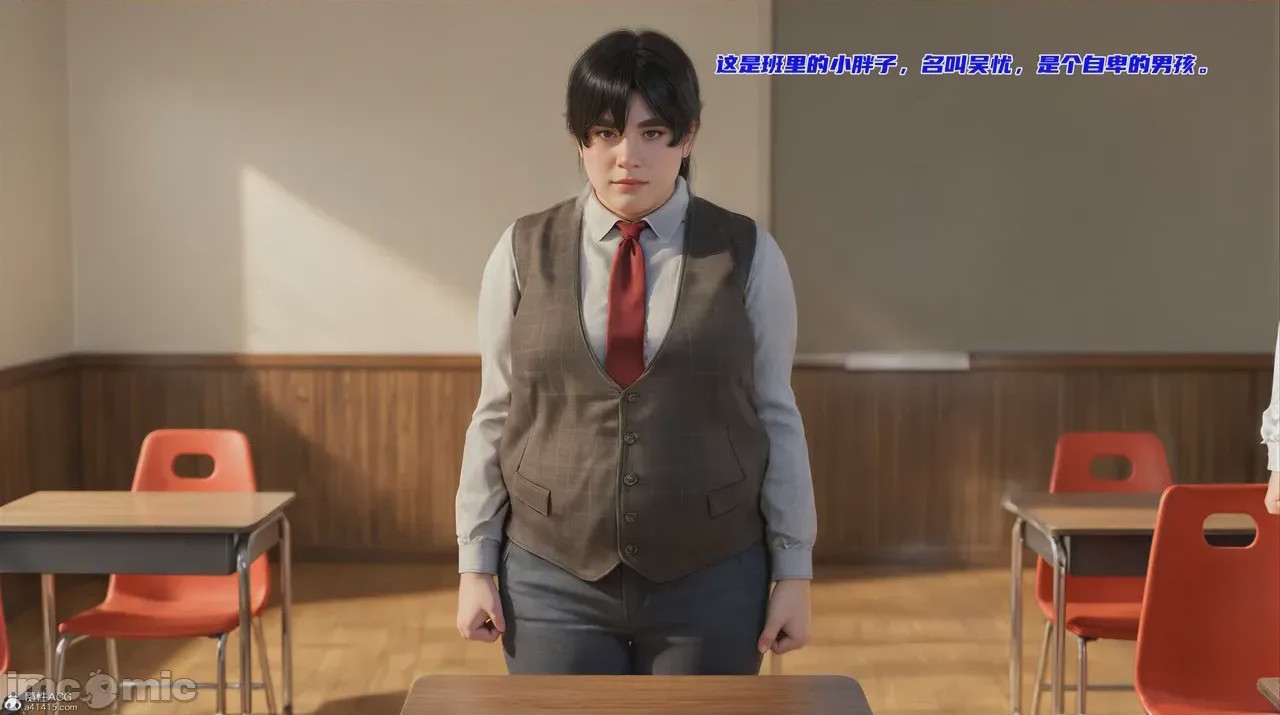 第1话, pahina 3