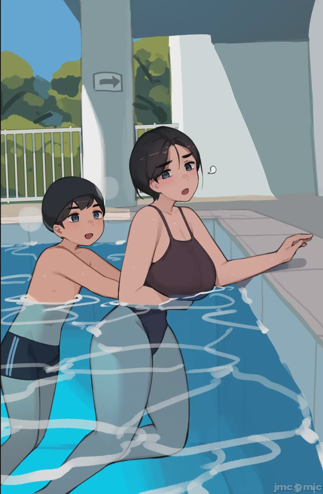 第1话，第 240 頁