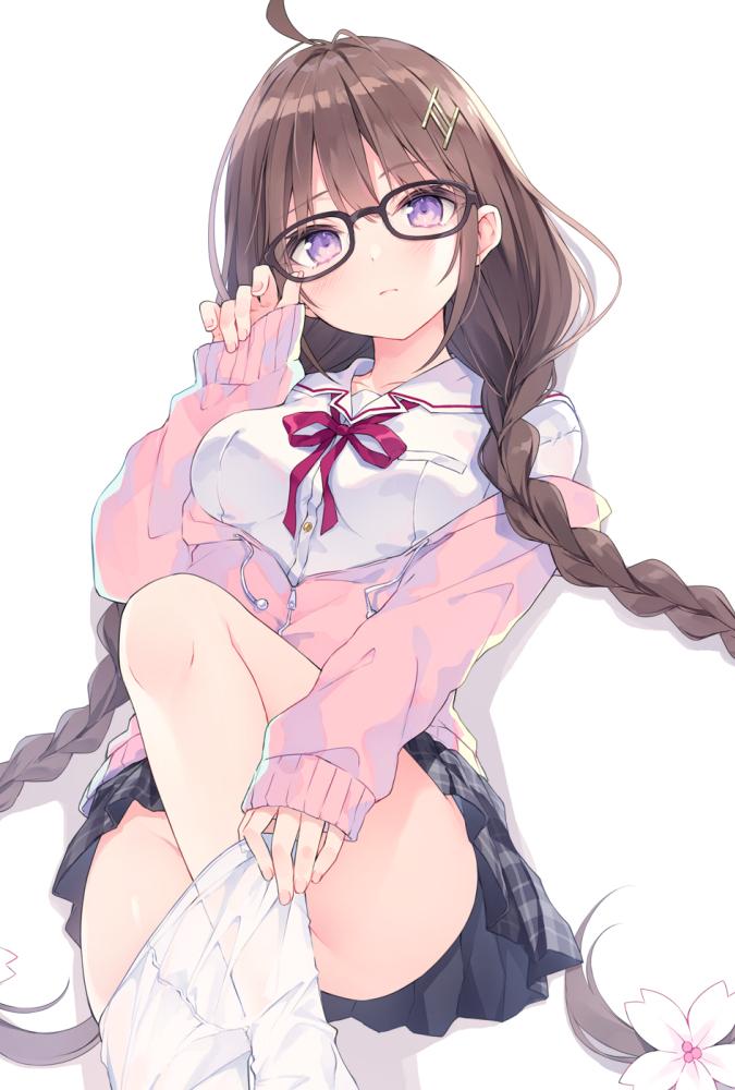 我性转成了通过自慰获得力量的魔法少女 のポスター