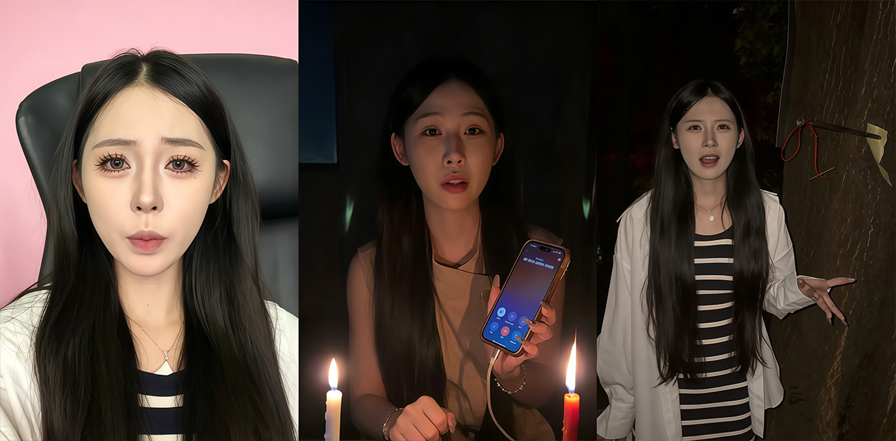 抖音百萬探靈部落客姜小柔歲車禍離世 靈異挑戰影片被網友解讀 生前電話疑點重重