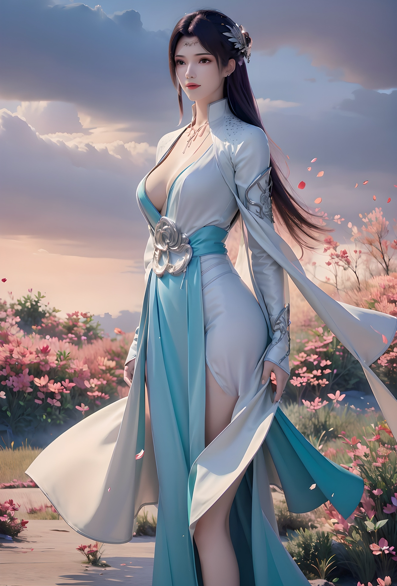โปสเตอร์สำหรับ 云罗贱仙下山记