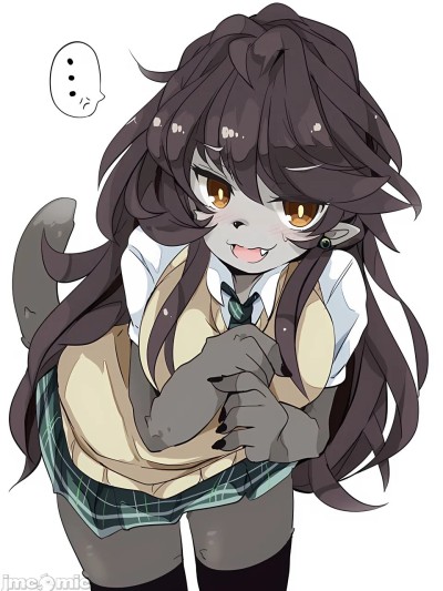 【amayadoriya】海獭酱1(furry)[中文][daozun个人机翻] 포스터