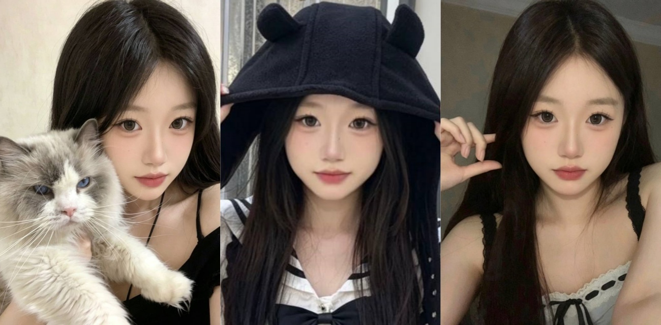 超可爱少女3P大战洋屌 一线天嫩穴被轮番内射虐待长视频实录！