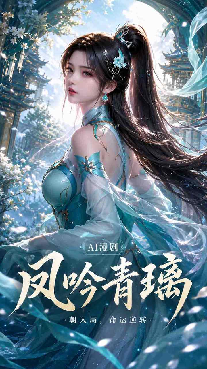 凤吟青璃