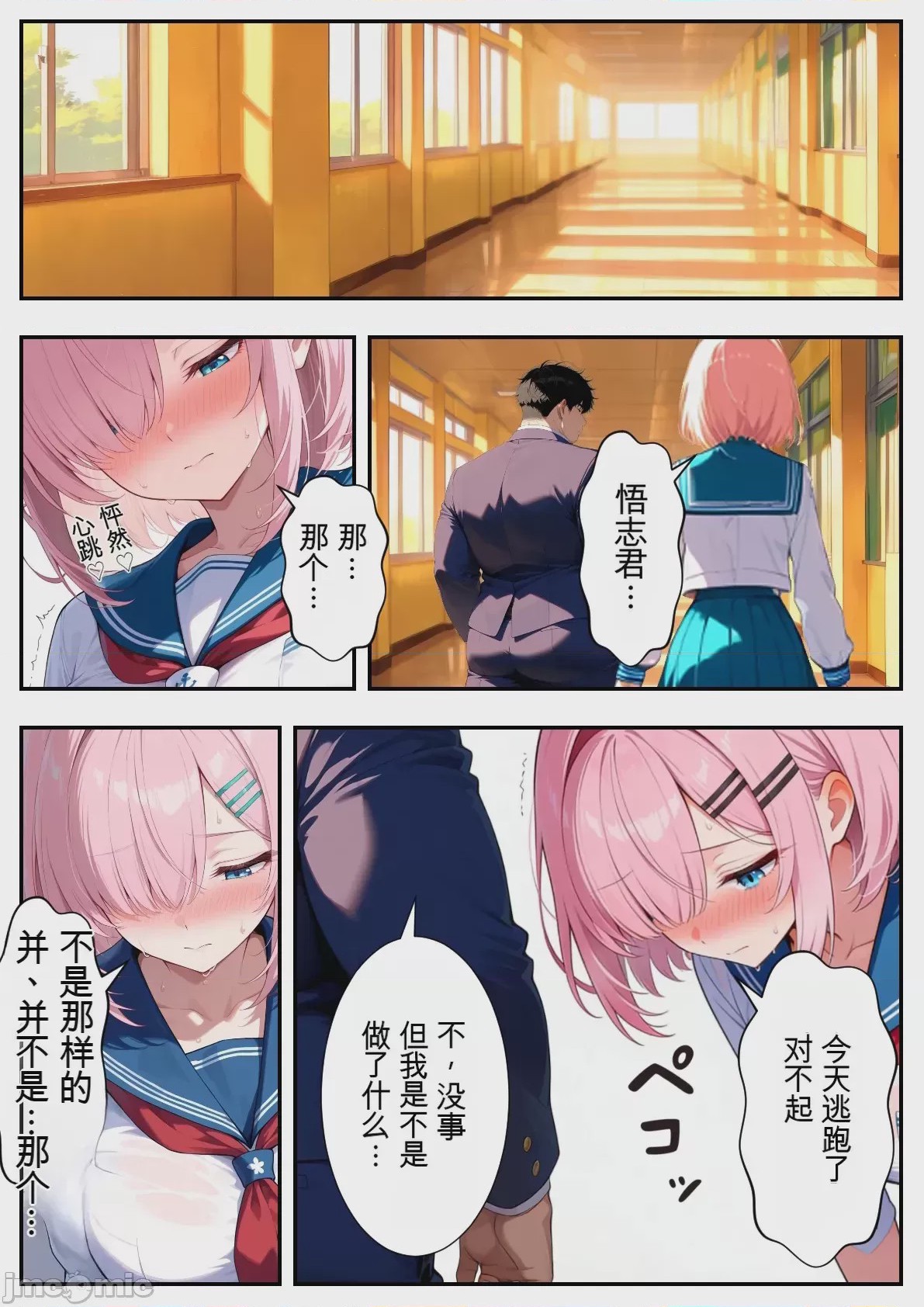 第1话、53 ページ