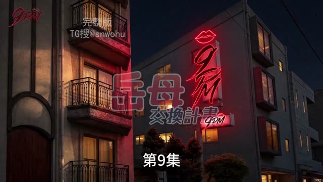 岳母交换计划 的封面