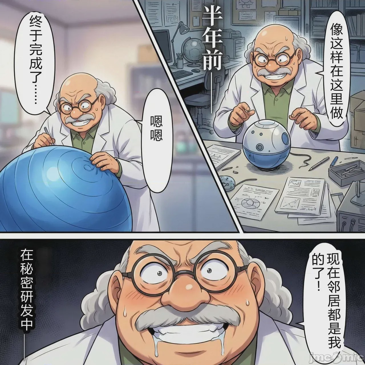 第1话，第 23 頁