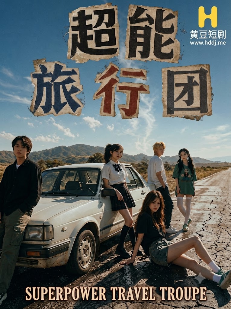โปสเตอร์สำหรับ 超能旅行团