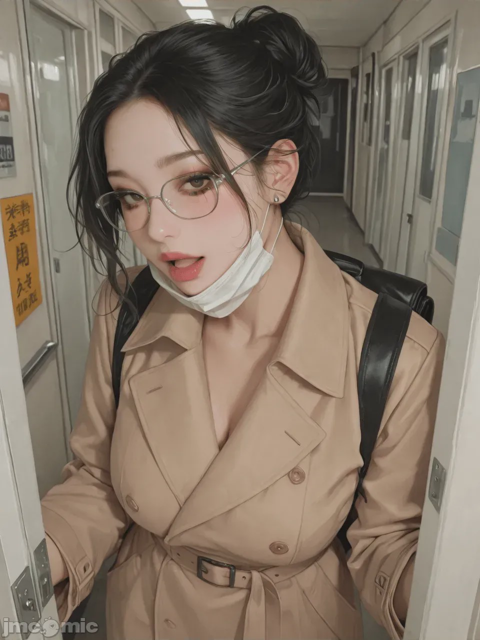 第1话, 페이지 96